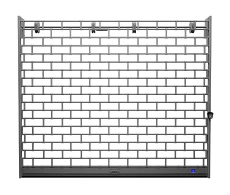 grilaj tubular aero 2