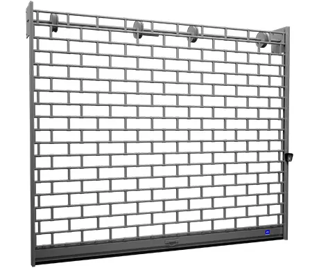 grilaj tubular aero 3